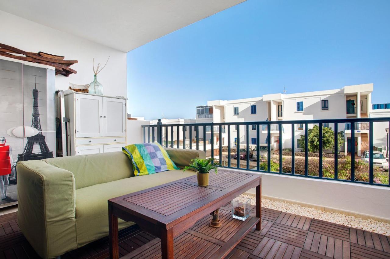 Precioso Piso Cerca De La Playa Apartman Costa Teguise Kültér fotó