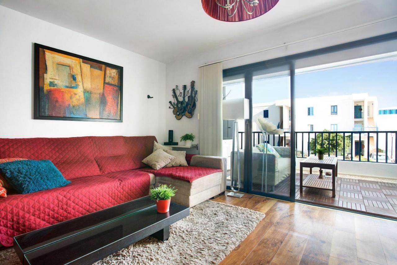 Precioso Piso Cerca De La Playa Apartman Costa Teguise Kültér fotó