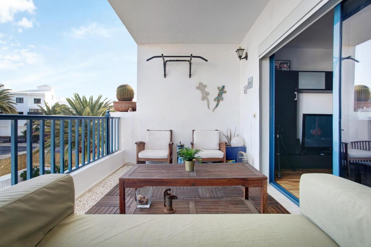 Precioso Piso Cerca De La Playa Apartman Costa Teguise Kültér fotó