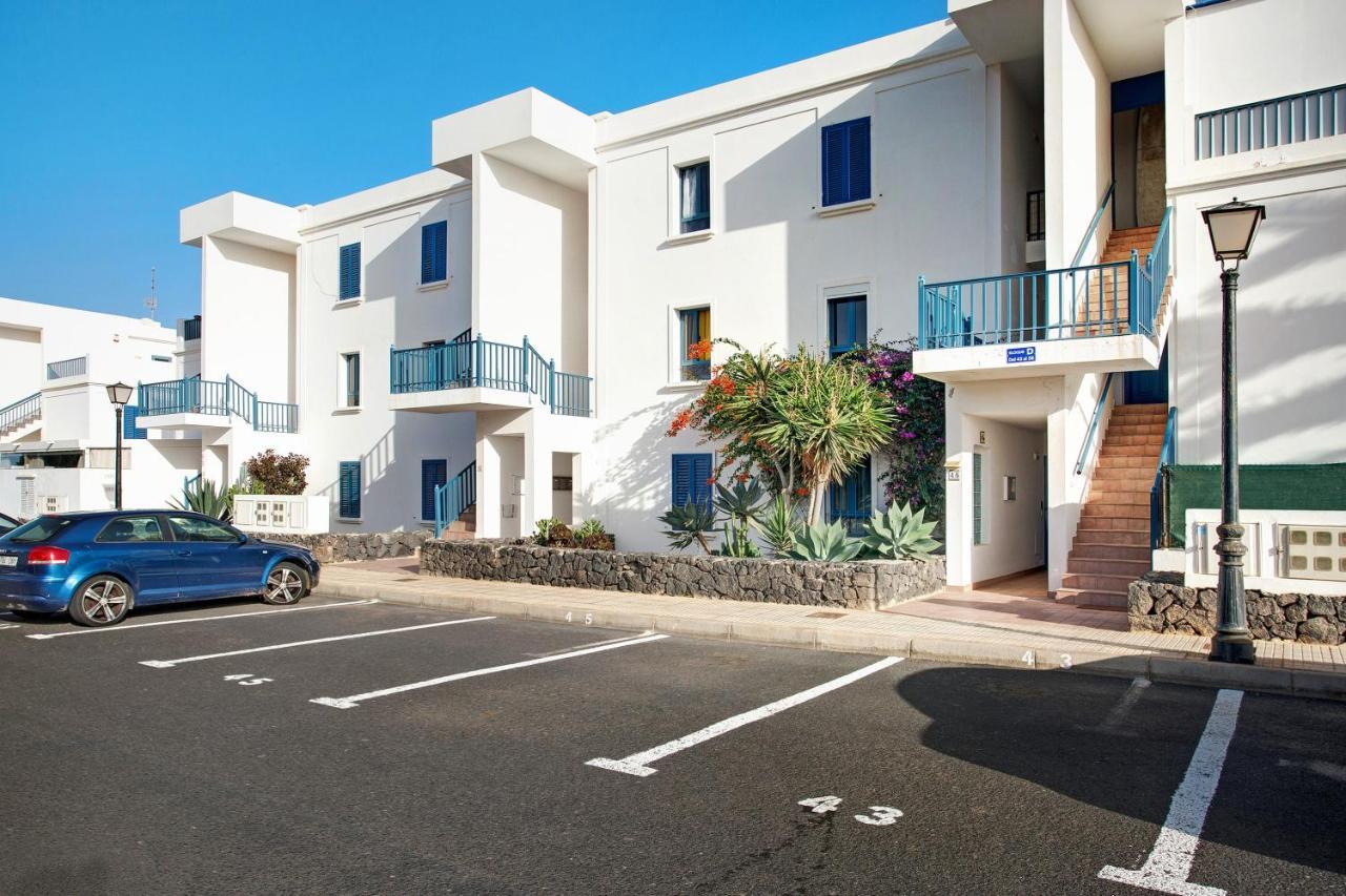 Precioso Piso Cerca De La Playa Apartman Costa Teguise Kültér fotó