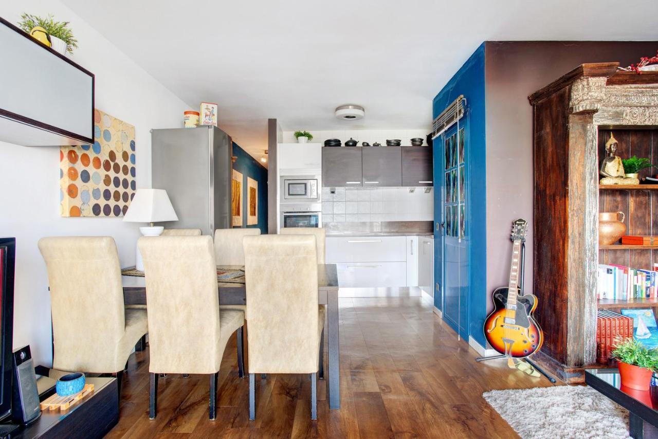 Precioso Piso Cerca De La Playa Apartman Costa Teguise Kültér fotó